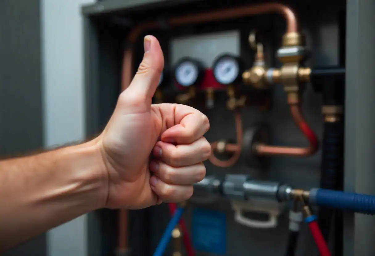 Emergency HVAC services and installations in Lomira, WI
